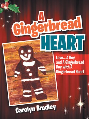 cover image of A Gingerbread Heart